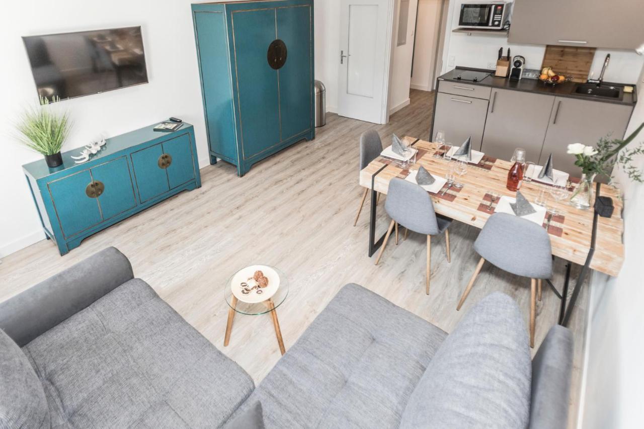 Smart Haus Rubin 101 Apartment